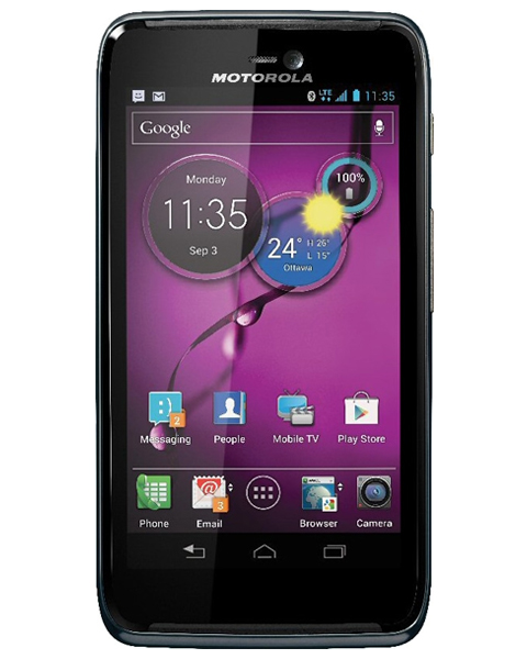 Motorola Atrix HD