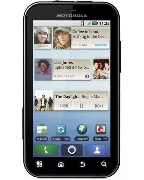Motorola Defy Motorola Defy