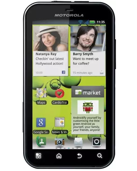Motorola Defy+