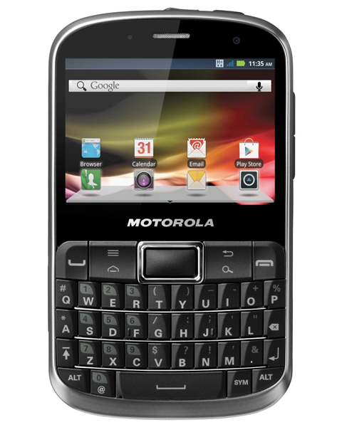 Motorola Defy Pro Motorola Defy Pro