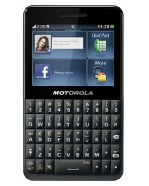 Motorola EX226 Motorola EX226