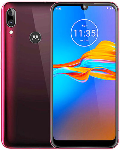 Compare Motorola Moto E6 Plus