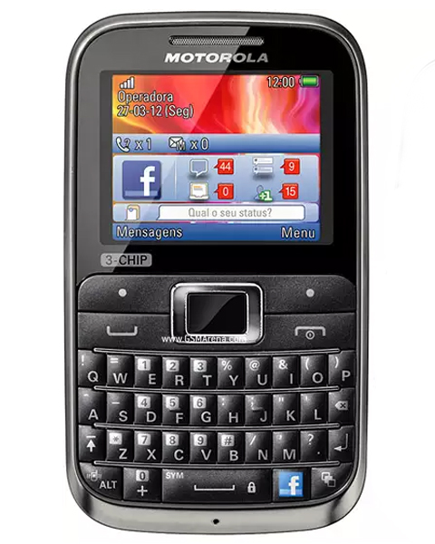 Motorola Motokey 3-Chip Motorola Motokey 3-Chip
