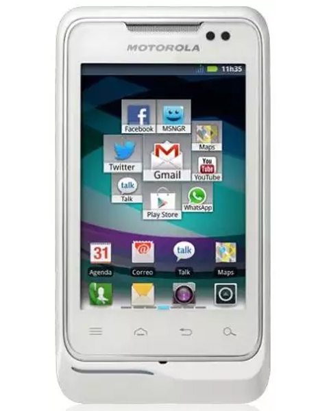 Motorola Motosmart Me