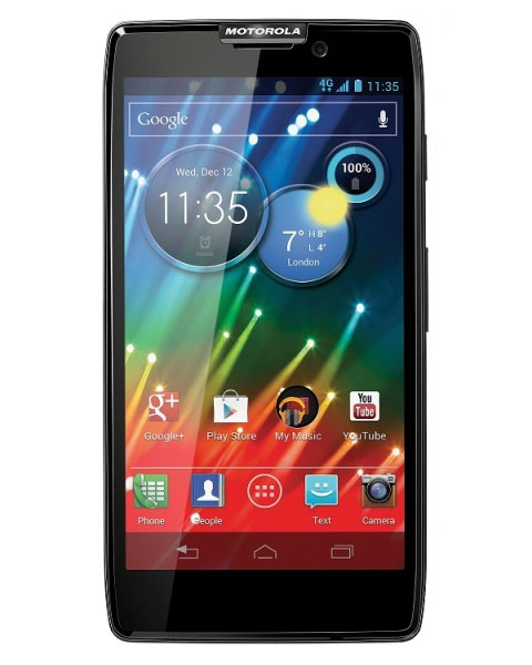 Motorola RAZR HD XT925