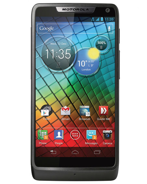 Motorola Razr i Motorola Razr i