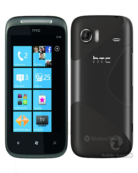 HTC 7 Mozart HTC 7 Mozart