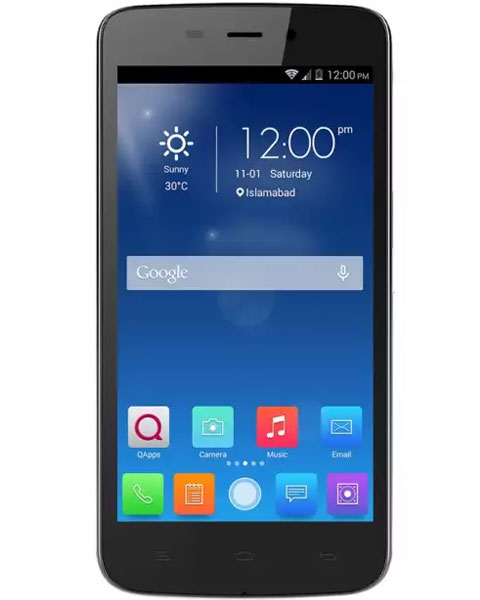 Qmobile Noir LT150 Qmobile Noir LT150