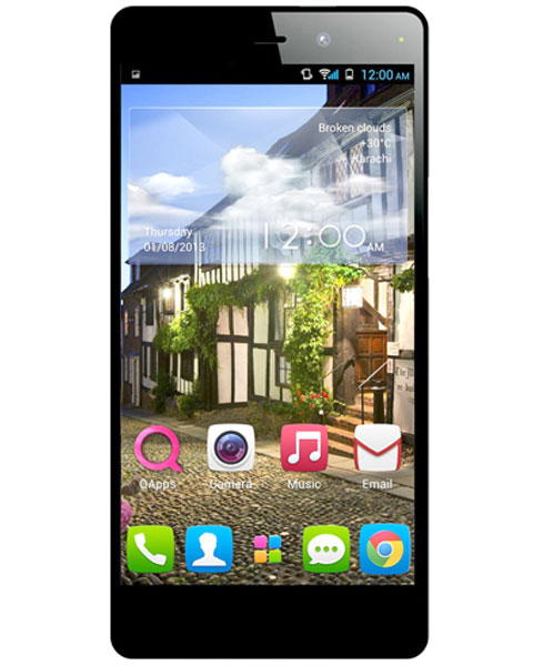 Qmobile Noir Z4 Qmobile Noir Z4