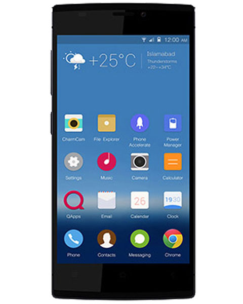 Qmobile Noir Z6 Qmobile Noir Z6