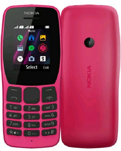 Nokia 110 (2019) Nokia 110 (2019)