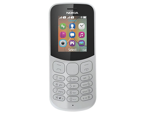 Nokia 130 (2017) Nokia 130 (2017)