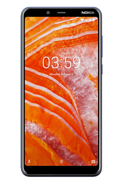 Nokia 3.1 Plus