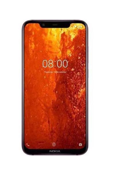 Nokia 8.1