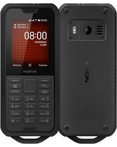 Nokia 800 Tough Nokia 800 Tough