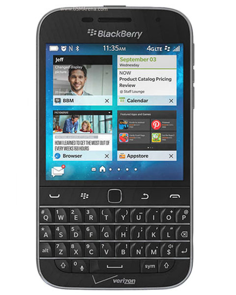 Blackberry Classic Non Camera