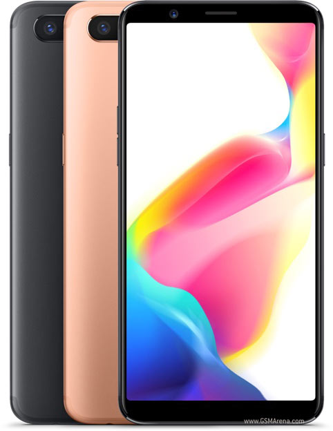 Oppo R11s Plus