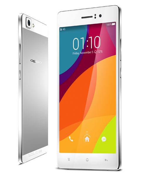Oppo R5 Oppo R5