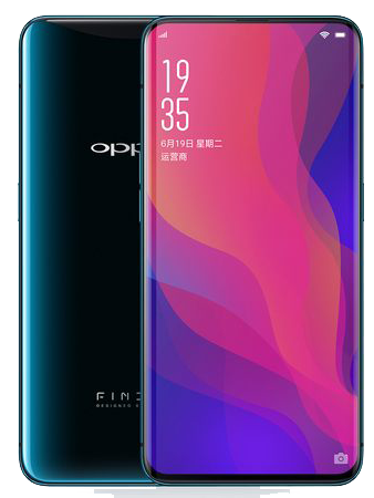 Oppo Find X