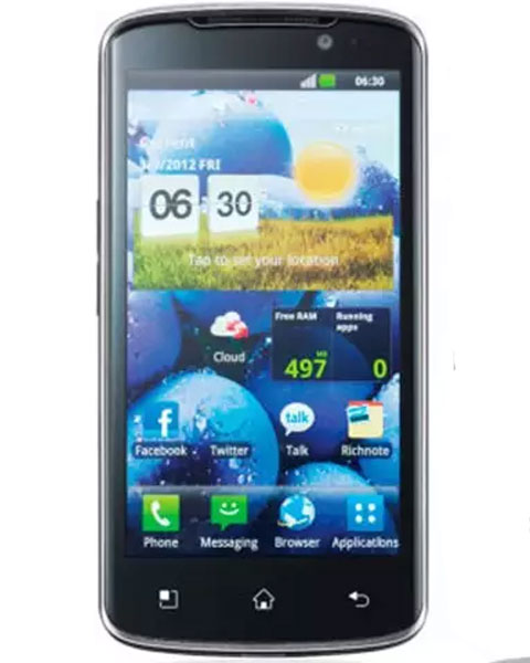 LG Optimus True HD LTE LG Optimus True HD LTE