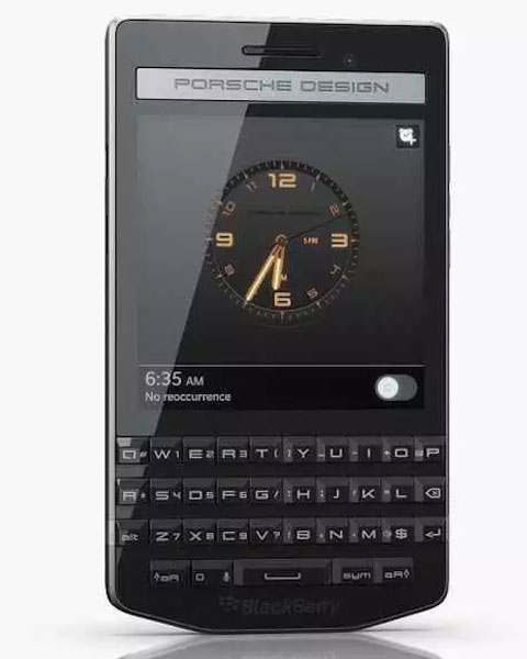 BlackBerry Porsche Design P’9983 BlackBerry Porsche Design P’9983