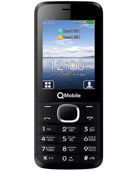 Qmobile Power 3 Qmobile Power 3