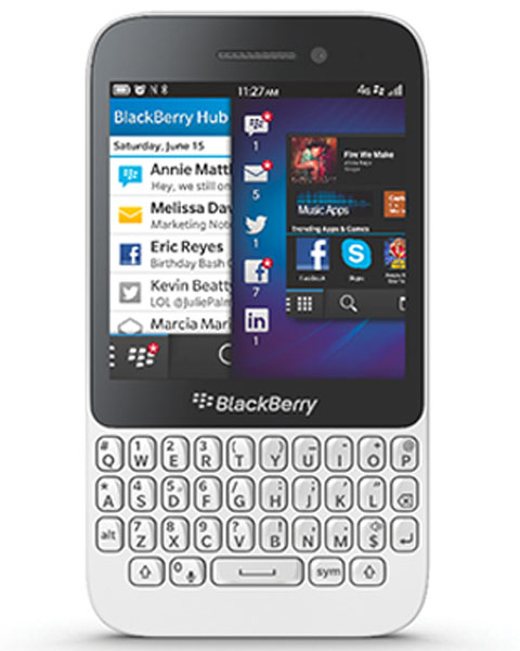 BlackBerry Q5 BlackBerry Q5