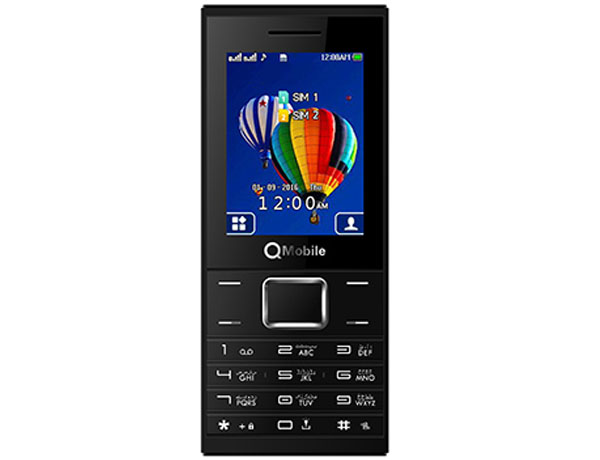 Qmobile D4 Qmobile D4