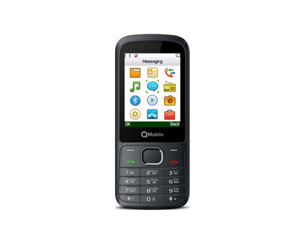 Qmobile E4 Qmobile E4