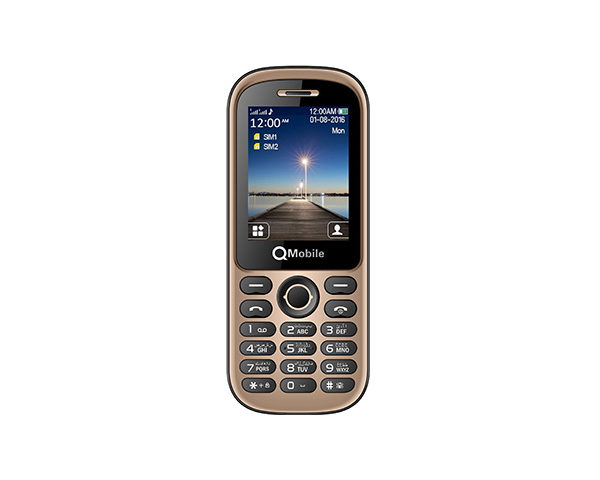 Qmobile E500i Music Qmobile E500i Music