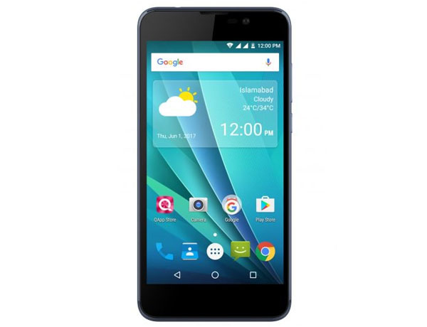 Qmobile Evok Power Lite