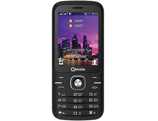 Qmobile K650