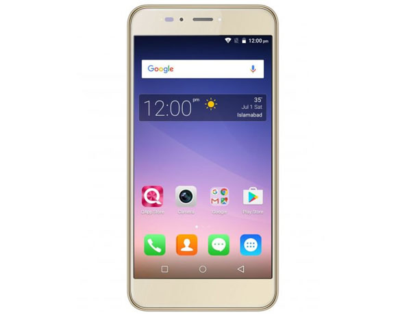 Qmobile Noir CS1 Plus