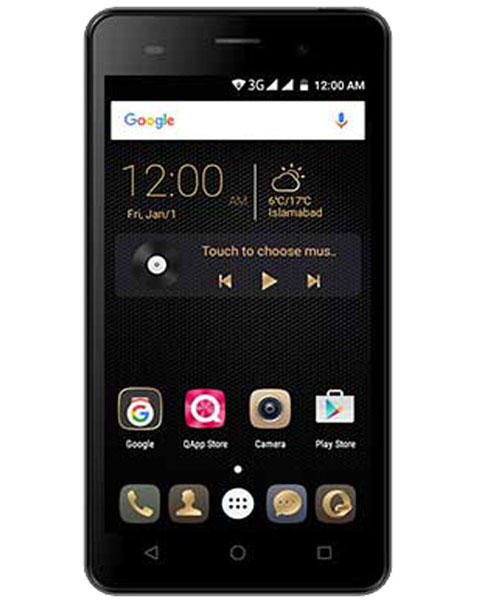Qmobile Noir i6 Metal HD Qmobile Noir i6 Metal HD