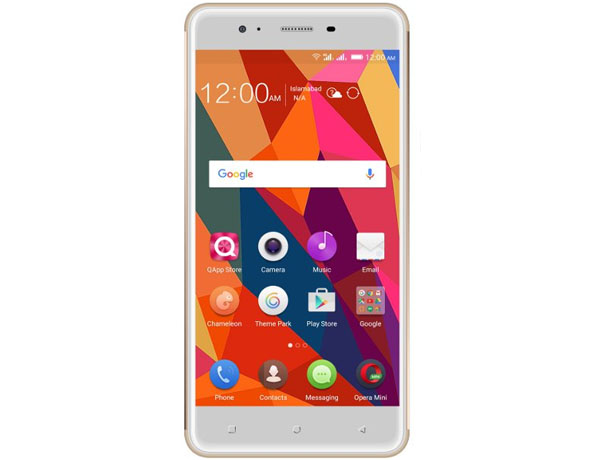 Qmobile Noir LT750