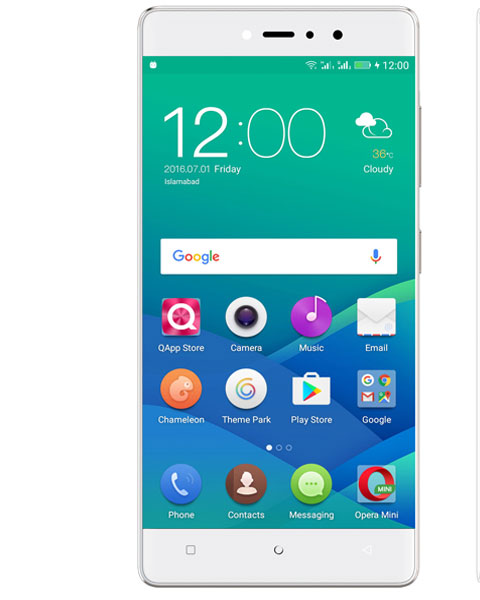 Qmobile Noir Z12 Pro Qmobile Noir Z12 Pro