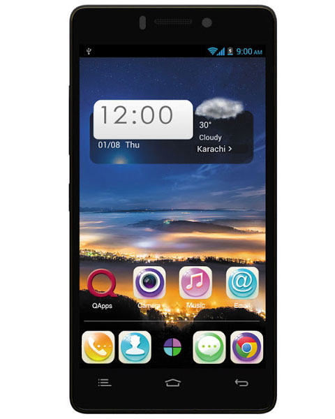 Qmobile Noir Z3 Qmobile Noir Z3