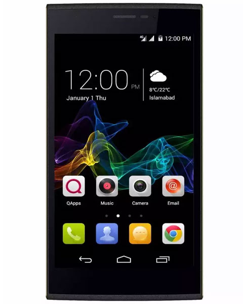 Qmobile Noir Z8 Plus Qmobile Noir Z8 Plus