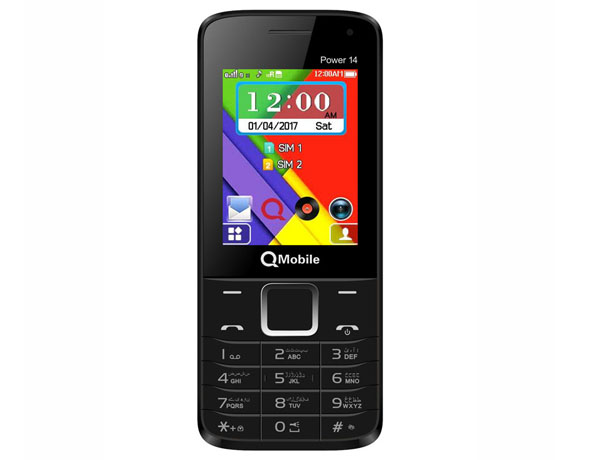 Qmobile Power 14
