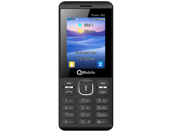Qmobile Power 500