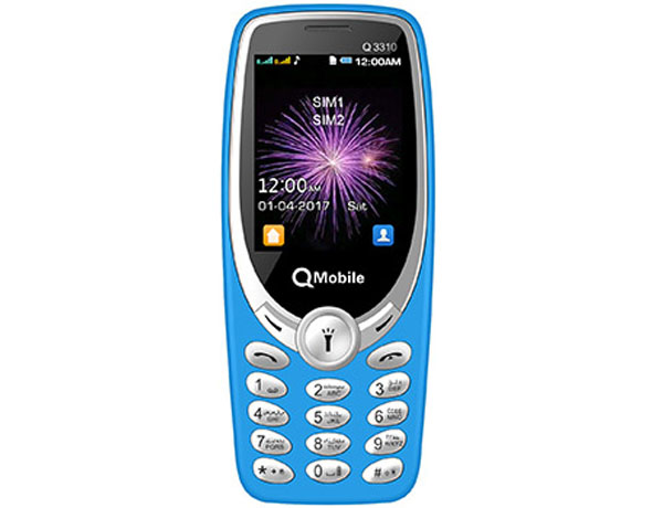 Qmobile Q3310