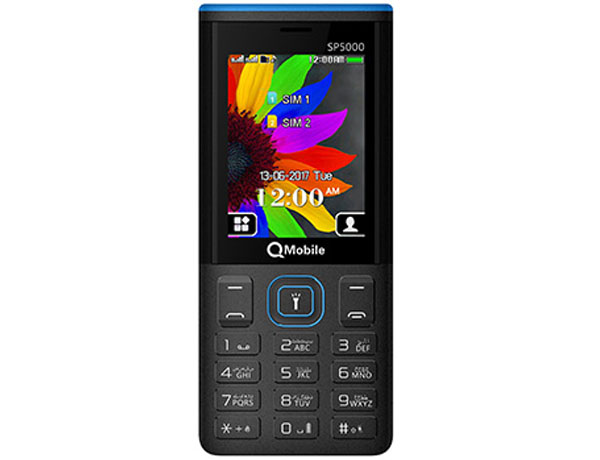 Qmobile SP5000 Qmobile SP5000
