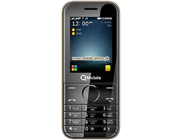 Qmobile Ultra 1