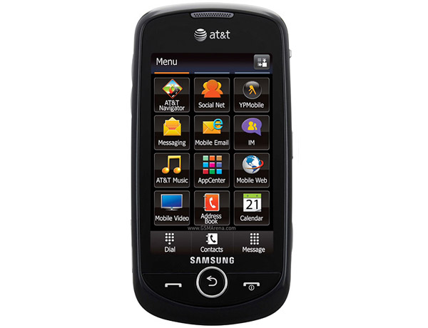 Samsung A817 Solstice II Samsung A817 Solstice II