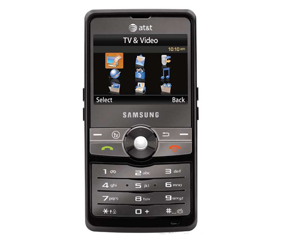 Samsung A827 Access Samsung A827 Access