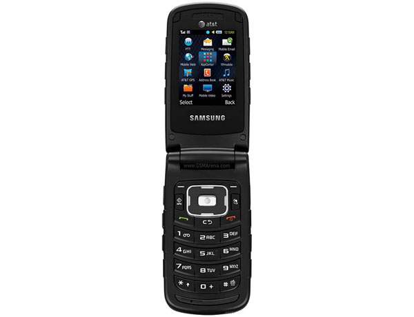 Samsung A847 Rugby II Samsung A847 Rugby II