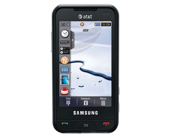 Samsung A867 Eternity Samsung A867 Eternity