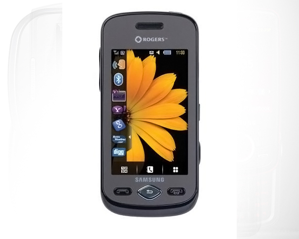 Samsung A886 Forever Samsung A886 Forever