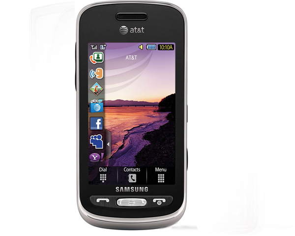 Samsung A887 Solstice Samsung A887 Solstice