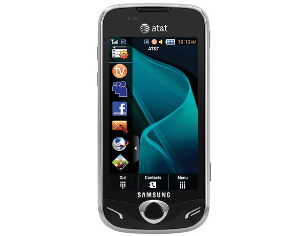 Samsung A897 Mythic Samsung A897 Mythic